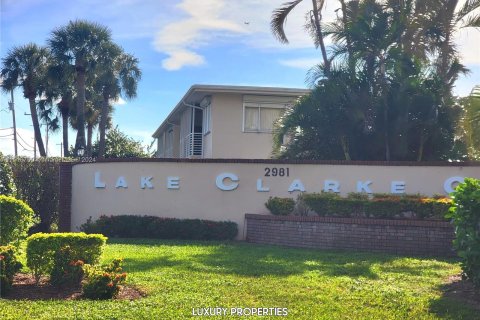 Condominio en venta en Lake Worth, Florida, 1 dormitorio, 83.05 m2 № 954277 - foto 25