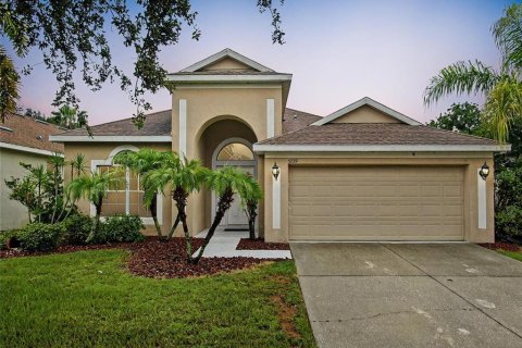 Villa ou maison à vendre à Apollo Beach, Floride: 3 chambres, 191.56 m2 № 1344213 - photo 1