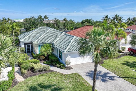 Villa ou maison à vendre à Punta Gorda, Floride: 3 chambres, 139.82 m2 № 1136842 - photo 1