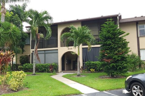 Condo in Greenacres, Florida, 1 bedroom  № 1227456 - photo 1