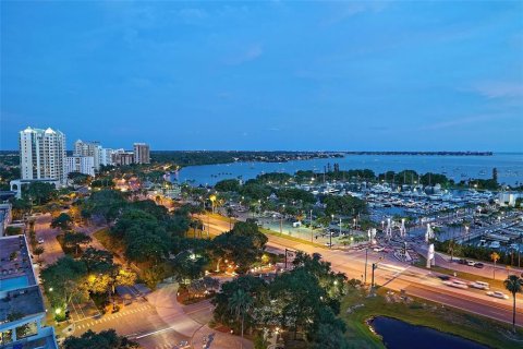 Condominio en venta en Sarasota, Florida, 2 dormitorios, 122.63 m2 № 1406636 - foto 30