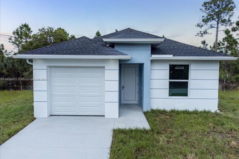 Villa ou maison à vendre à Lehigh Acres, Floride: 3 chambres, 112.13 m2 № 1358482 - photo 1