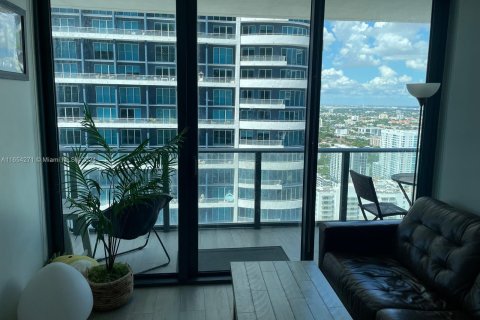 Copropriété à louer à Miami, Floride: 2 chambres, 89.28 m2 № 1358481 - photo 5