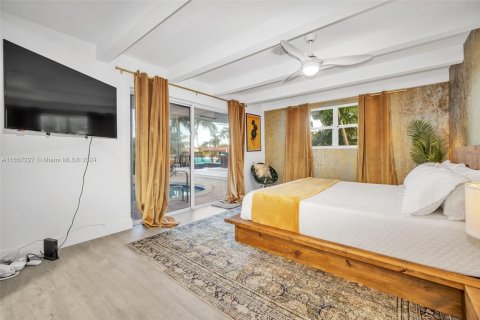 Villa ou maison à louer à Fort Lauderdale, Floride: 4 chambres, 194.91 m2 № 1358484 - photo 23