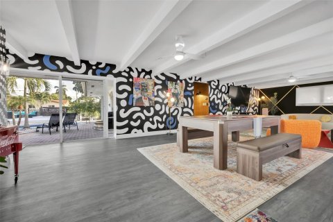 Villa ou maison à louer à Fort Lauderdale, Floride: 4 chambres, 194.91 m2 № 1358484 - photo 12