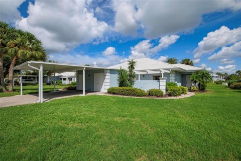 Casa en venta en Venice, Florida, 2 dormitorios, 109.16 m2 № 1392416 - foto 1