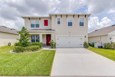 Villa ou maison à vendre à DeLand, Floride: 5 chambres, 248.42 m2 № 1190238 - photo 2