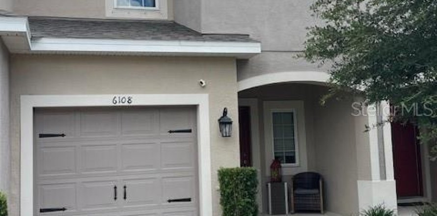 Townhouse in Palmetto, Florida 3 bedrooms, 130.71 sq.m. № 1361854