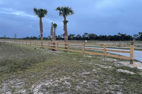 Terrain à vendre à Palm City, Floride № 326194 - photo 3