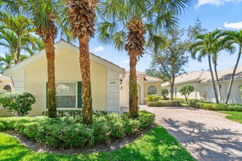 Villa ou maison à vendre à Palm Beach Gardens, Floride: 3 chambres, 188.41 m2 № 1147081 - photo 13