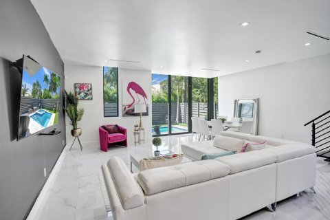 Villa ou maison à vendre à Fort Lauderdale, Floride: 3 chambres, 222.22 m2 № 1147053 - photo 27