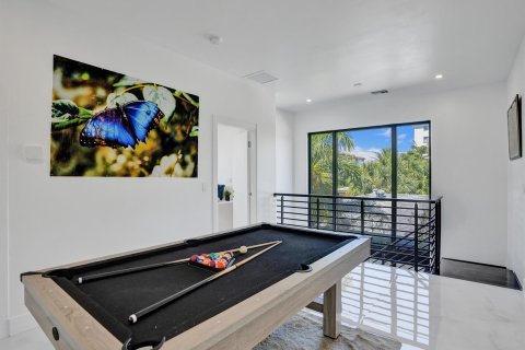 Villa ou maison à vendre à Fort Lauderdale, Floride: 3 chambres, 222.22 m2 № 1147053 - photo 21