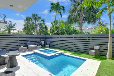 Villa ou maison à vendre à Fort Lauderdale, Floride: 3 chambres, 222.22 m2 № 1147053 - photo 7