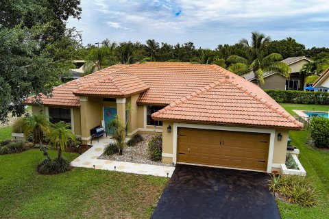 Villa ou maison à vendre à Coral Springs, Floride: 5 chambres, 248.79 m2 № 1230151 - photo 30