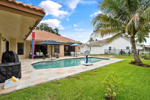 Villa ou maison à vendre à Coral Springs, Floride: 5 chambres, 248.79 m2 № 1230151 - photo 6