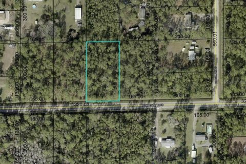 Terreno en venta en Bunnell, Florida № 1352507 - foto 7