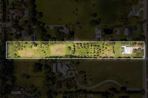 Terrain à vendre à Davie, Floride № 1096546 - photo 1