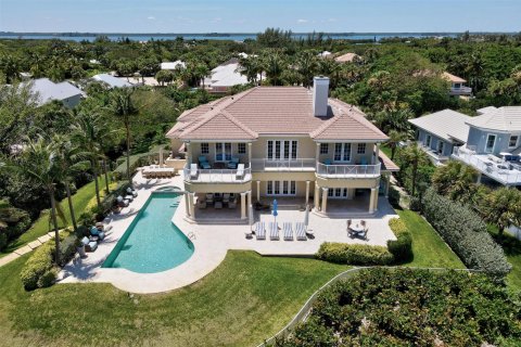 Villa ou maison à vendre à Vero Beach, Floride: 5 chambres № 712678 - photo 2