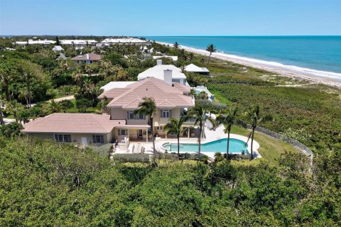 Villa ou maison à vendre à Vero Beach, Floride: 5 chambres № 712678 - photo 4
