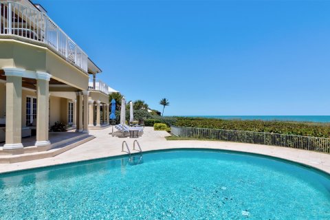 Villa ou maison à vendre à Vero Beach, Floride: 5 chambres № 712678 - photo 6