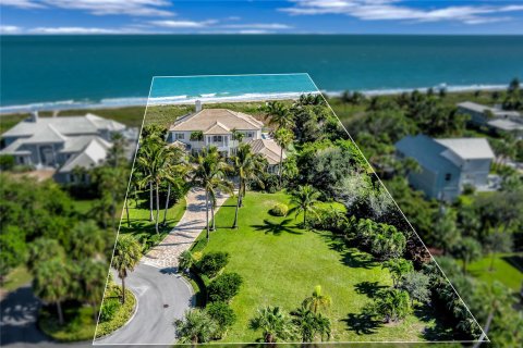 Villa ou maison à vendre à Vero Beach, Floride: 5 chambres № 712678 - photo 28