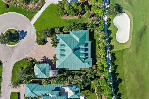 Villa ou maison à vendre à Palm City, Floride: 5 chambres, 437.94 m2 № 775284 - photo 14