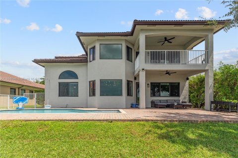 Casa en venta en Miramar, Florida, 4 dormitorios, 275.27 m2 № 1360528 - foto 4