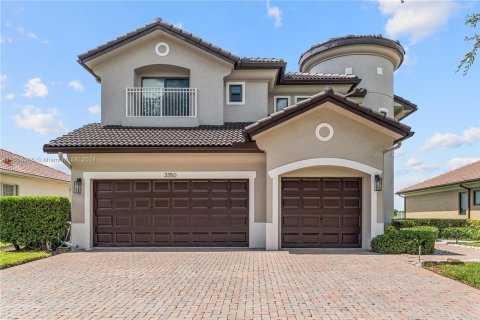 Casa en venta en Miramar, Florida, 4 dormitorios, 275.27 m2 № 1360528 - foto 1