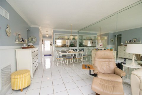 Copropriété à vendre à Pompano Beach, Floride: 2 chambres, 82.5 m2 № 1139351 - photo 22