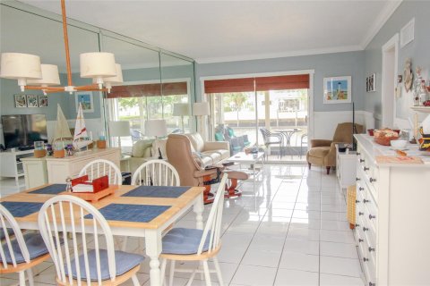 Copropriété à vendre à Pompano Beach, Floride: 2 chambres, 82.5 m2 № 1139351 - photo 20