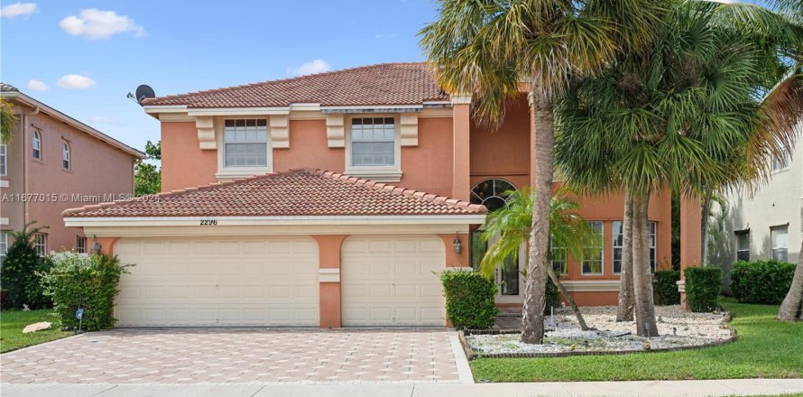 Casa en Royal Palm Beach, Florida 5 dormitorios, 324.79 m2 № 1404202