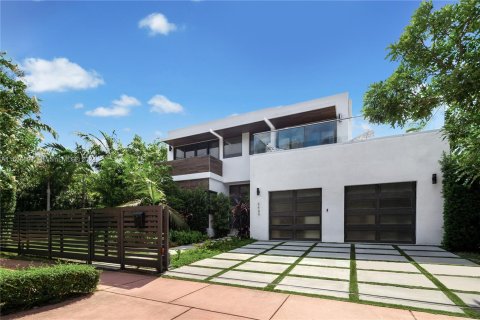 Villa ou maison à vendre à Miami Beach, Floride: 5 chambres, 343.09 m2 № 1310669 - photo 2