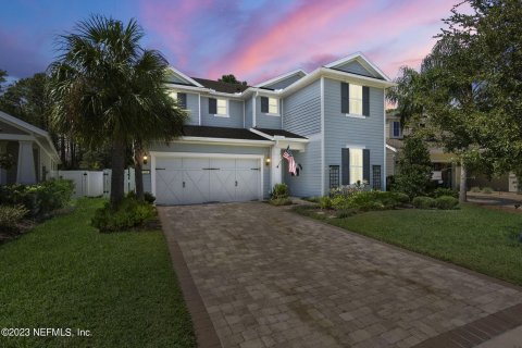 Casa en venta en Saint Augustine, Florida, 3 dormitorios, 260.5 m2 № 772635 - foto 1