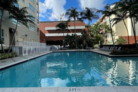 Купить кондоминиум в Майами, Флорида 2 спальни, 102.1м2, № 1078202 - фото 24