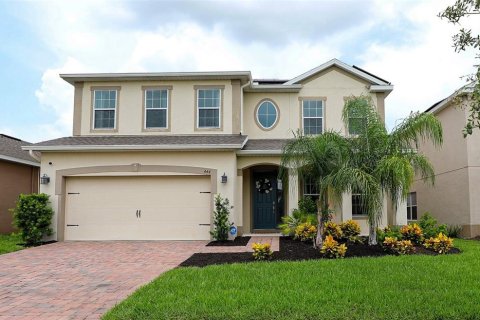 Villa ou maison à vendre à Davenport, Floride: 4 chambres, 267.65 m2 № 1167437 - photo 1