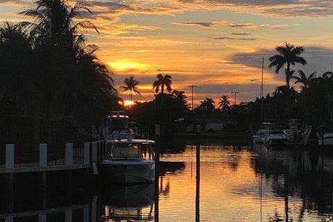 House in Lighthouse Point, Florida 4 bedrooms, 329.62 sq.m. № 1182577 - photo 27