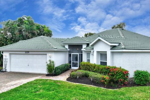 Casa en venta en Punta Gorda, Florida, 3 dormitorios, 161.09 m2 № 962797 - foto 1