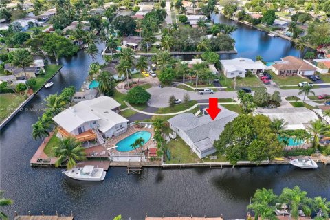 Casa en venta en Plantation, Florida, 3 dormitorios, 219.06 m2 № 866213 - foto 25