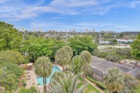 Copropriété à vendre à Pompano Beach, Floride: 2 chambres, 112.41 m2 № 1081429 - photo 13