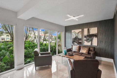 Copropriété à vendre à Pompano Beach, Floride: 2 chambres, 112.41 m2 № 1081429 - photo 7