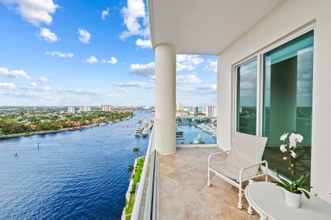 Condo in Fort Lauderdale, Florida, 3 bedrooms  № 1081428 - photo 9