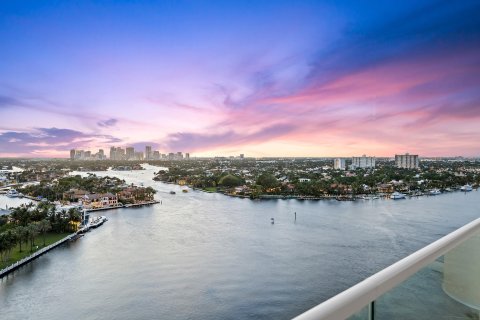 Condo in Fort Lauderdale, Florida, 3 bedrooms  № 1081428 - photo 3