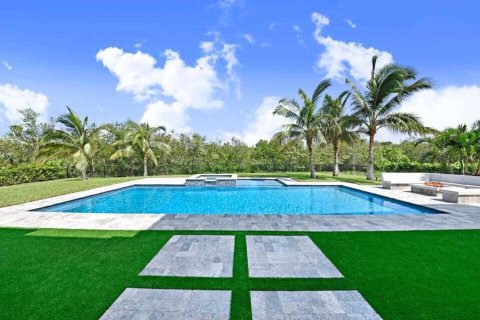 Villa ou maison à vendre à Hobe Sound, Floride: 5 chambres, 413.51 m2 № 747108 - photo 21