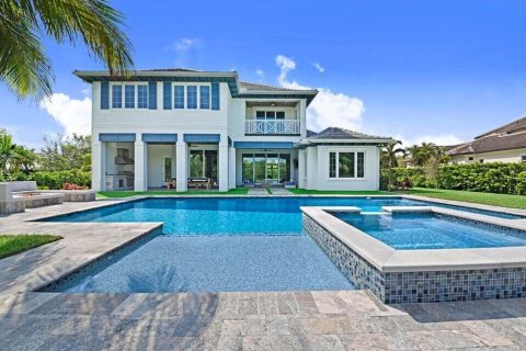 Villa ou maison à vendre à Hobe Sound, Floride: 5 chambres, 413.51 m2 № 747108 - photo 26