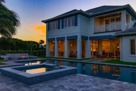 Casa en venta en Hobe Sound, Florida, 5 dormitorios, 413.51 m2 № 747108 - foto 25