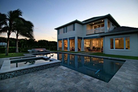 Villa ou maison à vendre à Hobe Sound, Floride: 5 chambres, 413.51 m2 № 747108 - photo 24