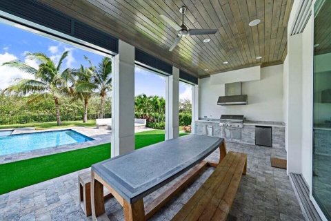 Villa ou maison à vendre à Hobe Sound, Floride: 5 chambres, 413.51 m2 № 747108 - photo 20