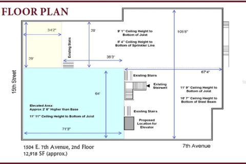 Commercial property in Tampa, Florida 2658.77 sq.m. № 584408 - photo 13