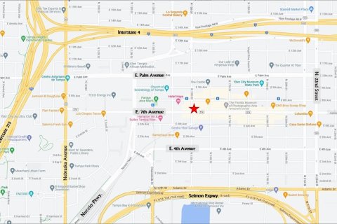 Propiedad comercial en alquiler en Tampa, Florida, 2658.77 m2 № 584408 - foto 15