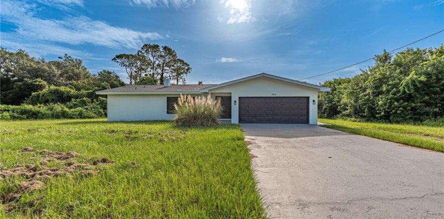 Villa ou maison à Lake Placid, Floride 4 chambres, 191.1 m2 № 1353324